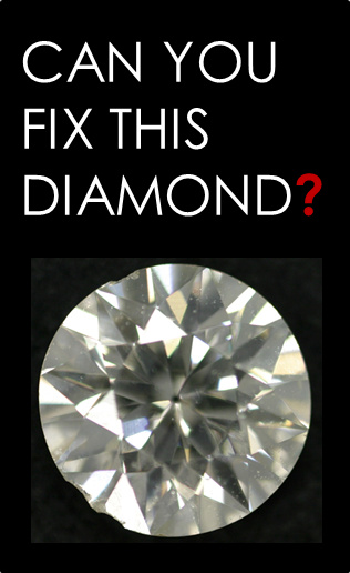 Can you recut my diamond?